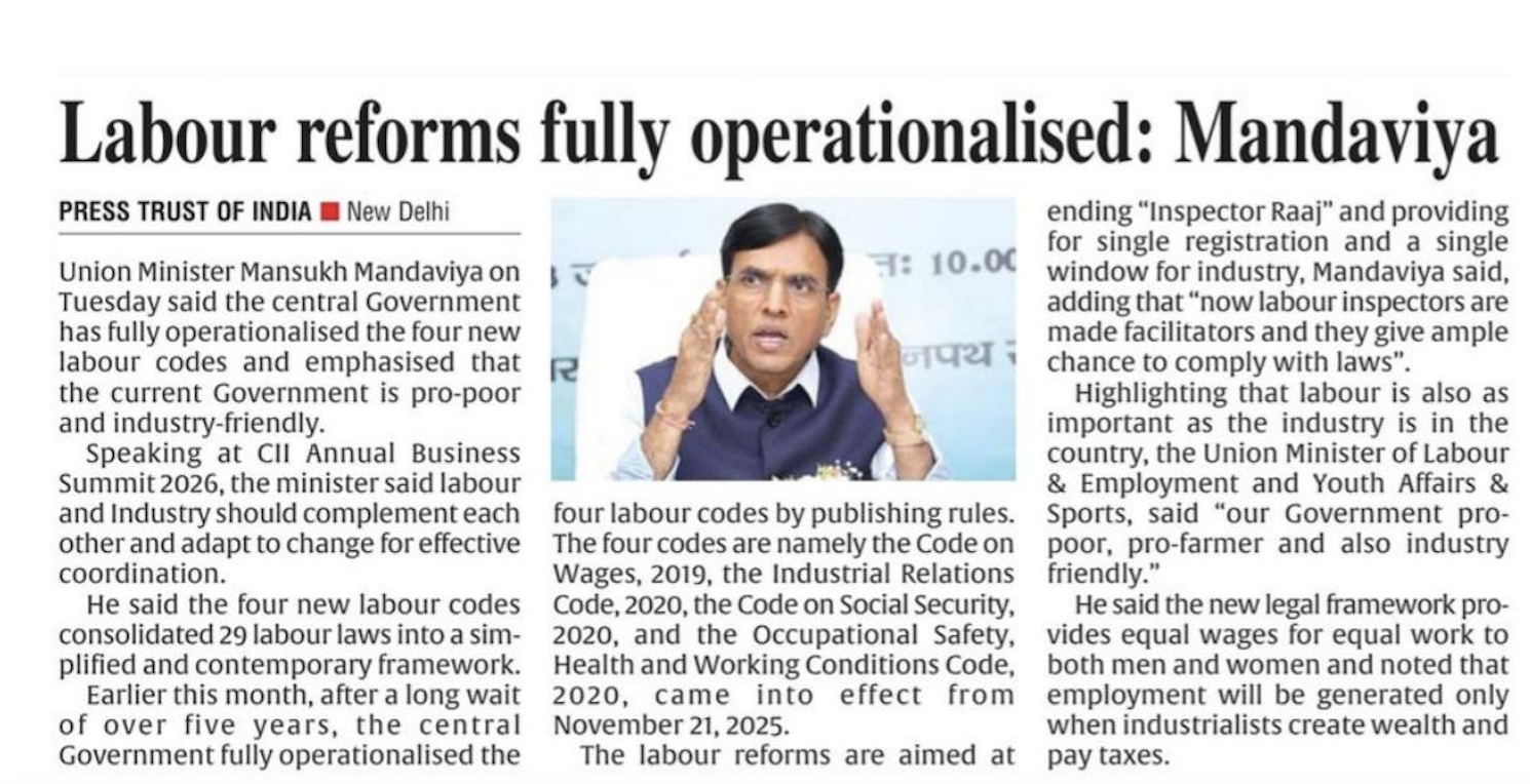 media coverage image